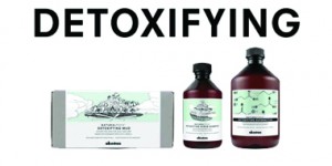 detoxifying scrub shampoo davines