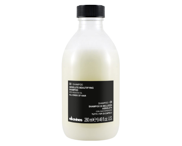 oi shampoo davines