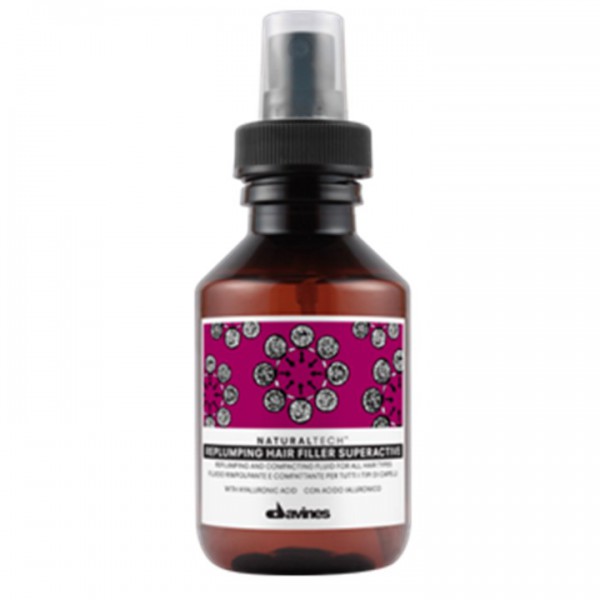 REPLUMPING HAIR FILLER