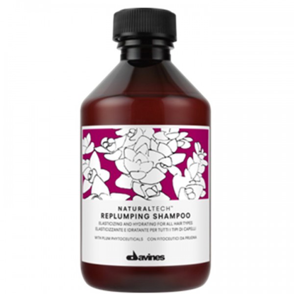 REPLUMPING SHAMPOO DAVINES