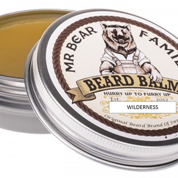 BALSAMO DA BARBA