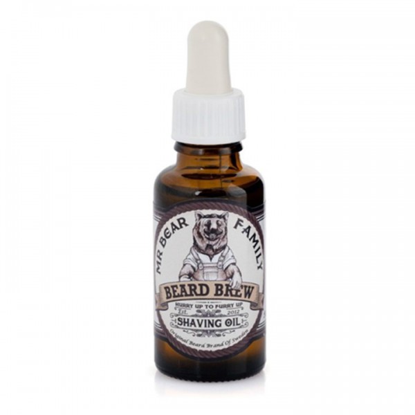 OLIO DA RASATURA