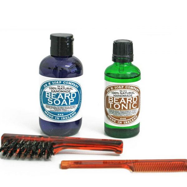 Dr. K kit da barba