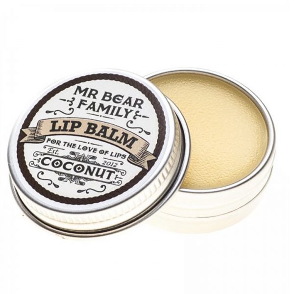LIP BALM COCONUT