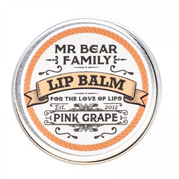 LIP BALM PINK GRAPE