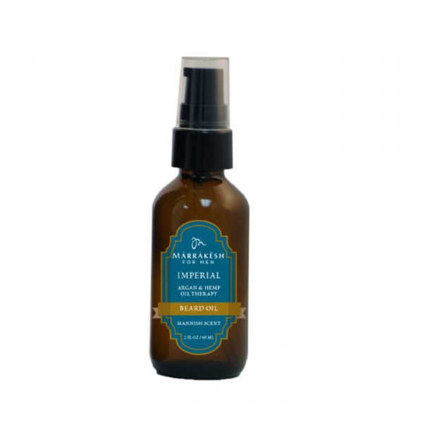 marrakesh imperial beard oil