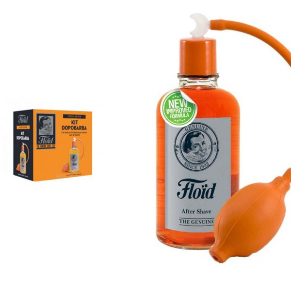 FLOID KIT DOPOBARBA