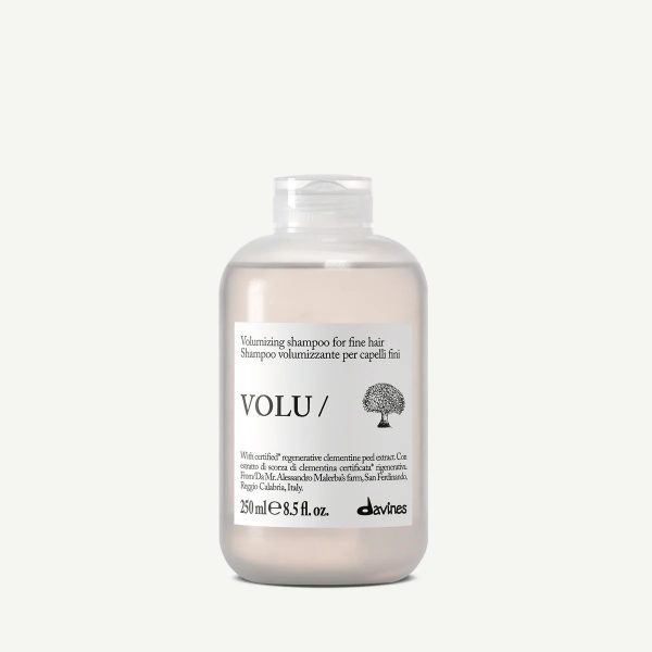 VOLU SHAMPOO DAVINES