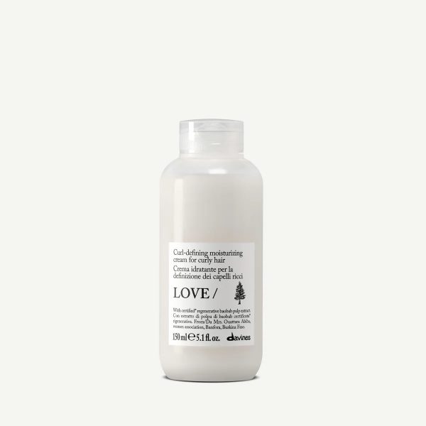 Davines love curl cream LOVE CURL CREAM DAVINES