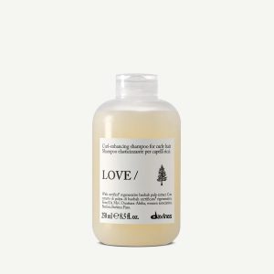 Davines love curl shampoo LOVE CURL SHAMPOO DAVINES