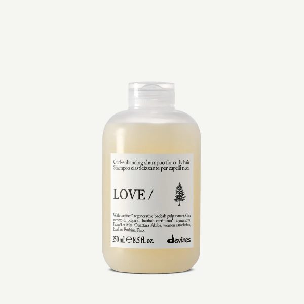 Davines love curl shampoo LOVE CURL SHAMPOO DAVINES