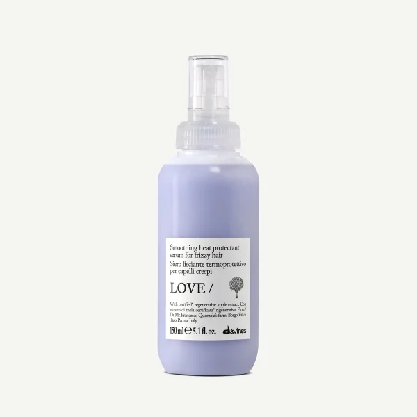 Davines love smoothing serum 150ml 29,50 LOVE SMOOTHING SERUM DAVINES
