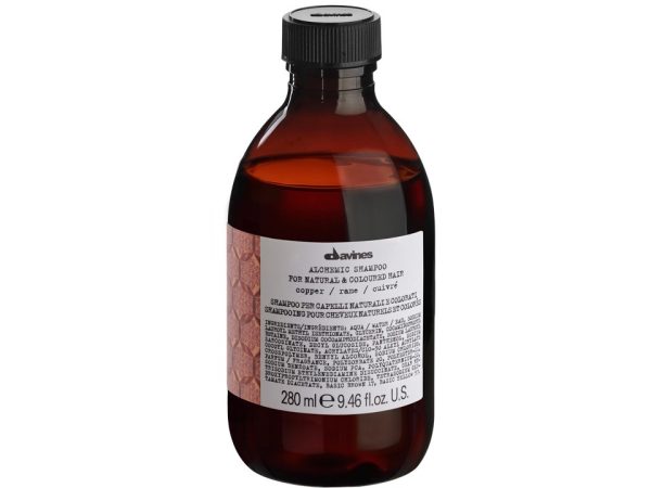 ALCHEMIC SHAMPOO RAME DAVINES