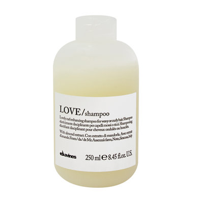 LOVE SHAMPOO DAVINES