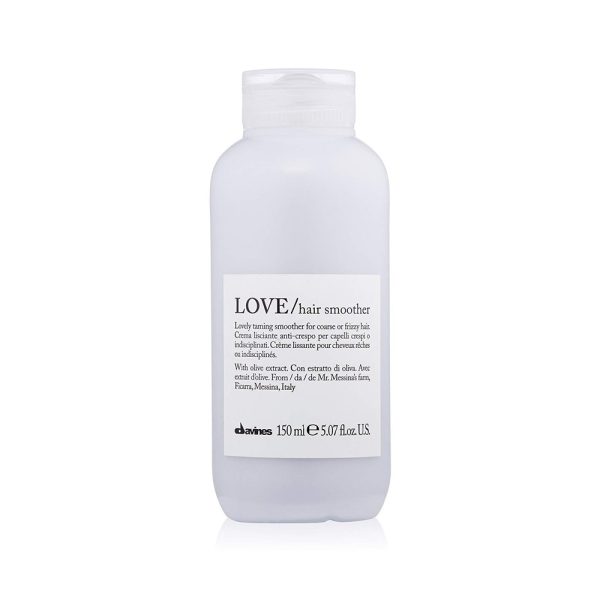 LOVE hair_smoother DAVINES