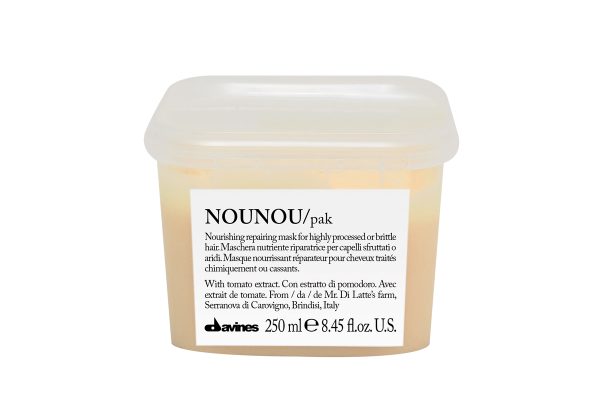 NOUNOU HAIR MASK DAVINES