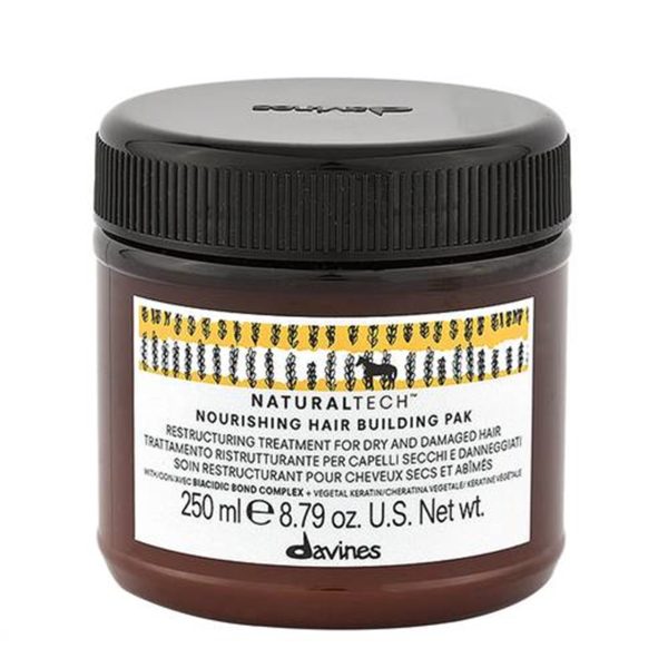 NOURISHING HAIR BUILDING PAK DAVINES