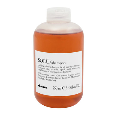 SOLU SHAMPOO DAVINES