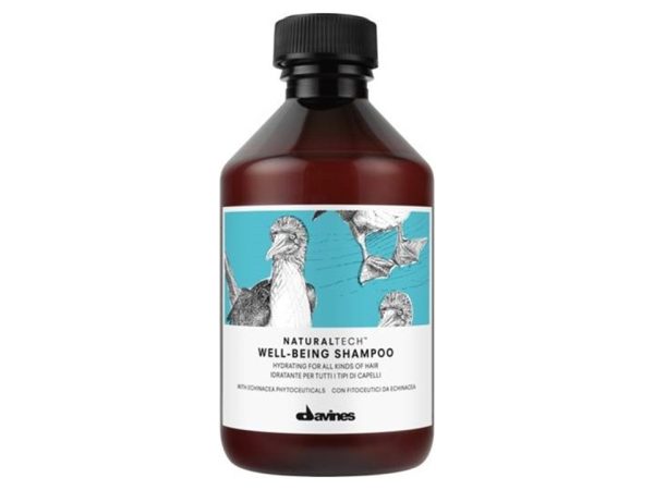 WELL BEING SHAMPOO DAVINES