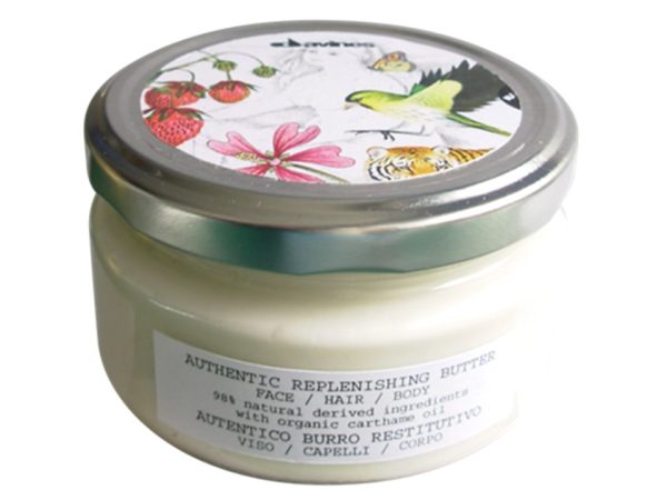 burro restitutivo davines burro restitutivo davines