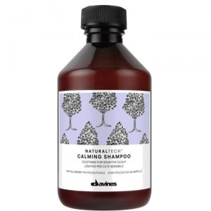 calming shampoo davines