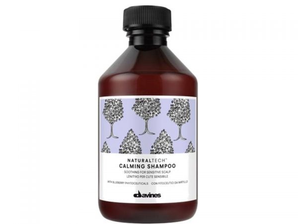 calming shampoo davines