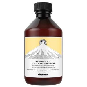 purifying shampoo davines