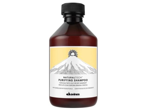 purifying shampoo davines