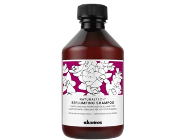 REPLUMPING SHAMPOO DAVINES