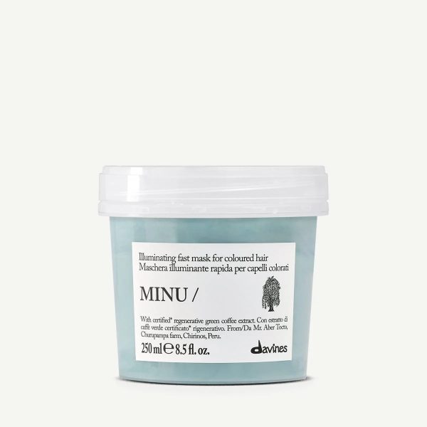 Davines minu mask MINU MASK DAVINES