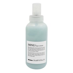 minu hair serum