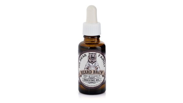 OLIO DA RASATURA