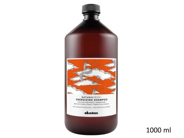 energizing shampoo 1000ml