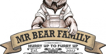 mr bear family