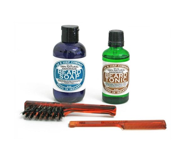 Dr. K kit da barba