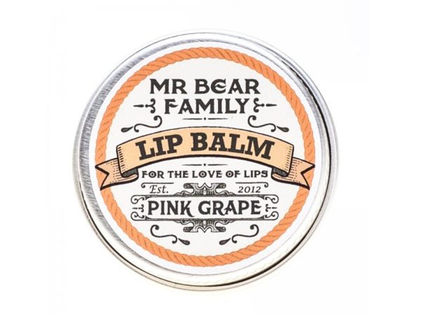 LIP BALM PINK GRAPE