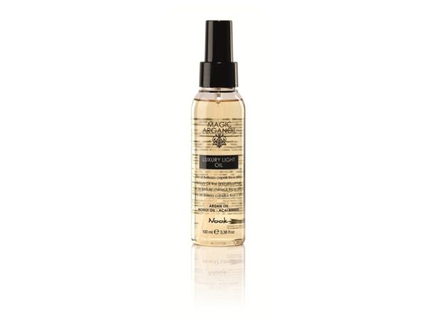 LUXURY LIGHT OIL