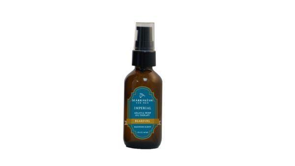 marrakesh imperial beard oil