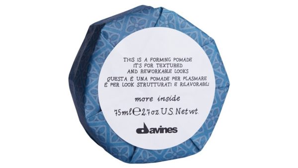 davines pomade