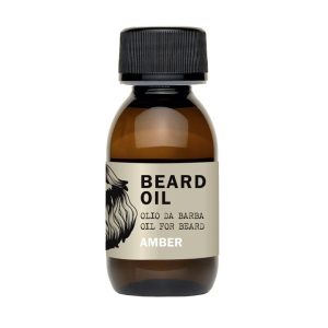 olio da barba dear beard amber