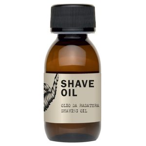 olio da rasatura dear beard