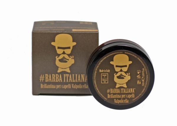 Brillantina per capelli Valpolicella