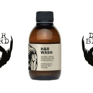 shampoo doccia rivitalizzante corpo capelli dear beard