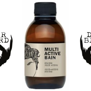 shampoo multi attivo dearbeard