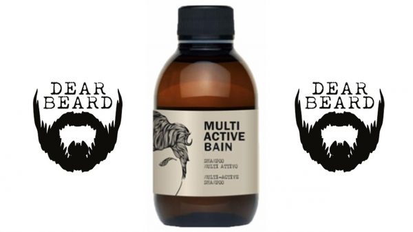 shampoo multiattivo dear beard