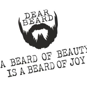 DEAR BEARD