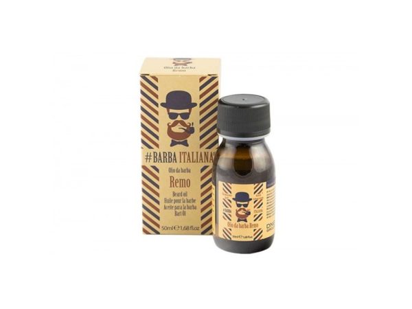 olio da barba remo barba italiana1