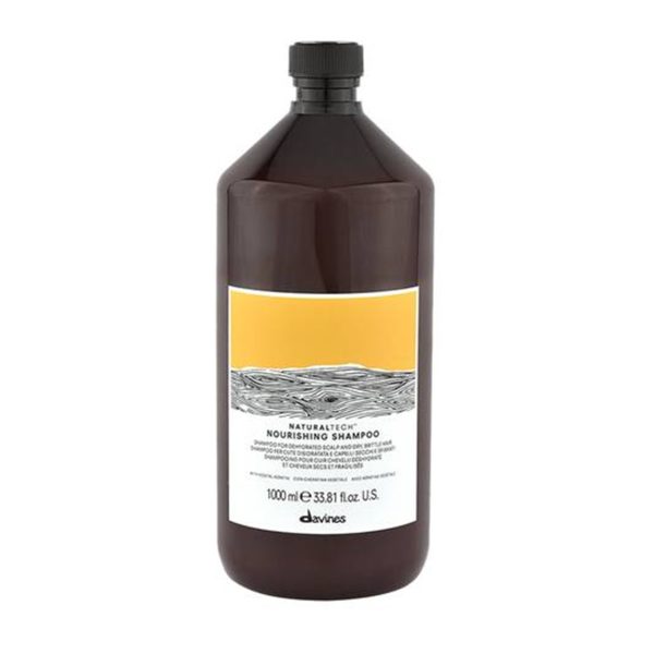 nourishing shampoo 1000ml