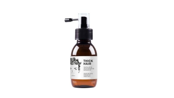 thick hair treatment dear beard