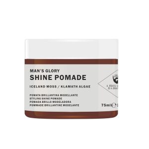 shine pomade man's glory dear beard